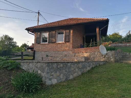 Apartman Gradac Deguric Валево Экстерьер фото