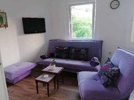 Apartman Gradac Deguric Валево Экстерьер фото