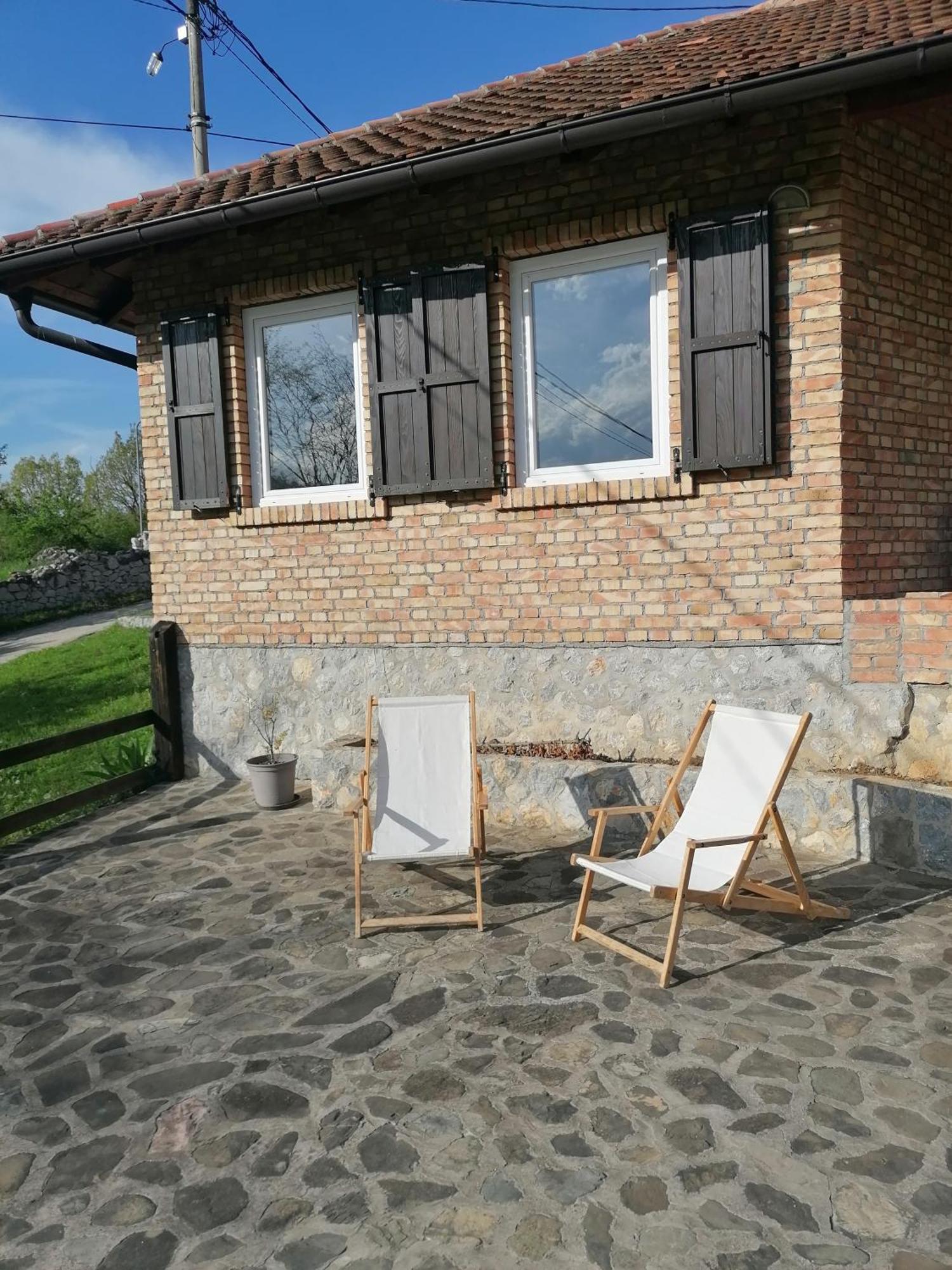 Apartman Gradac Deguric Валево Номер фото